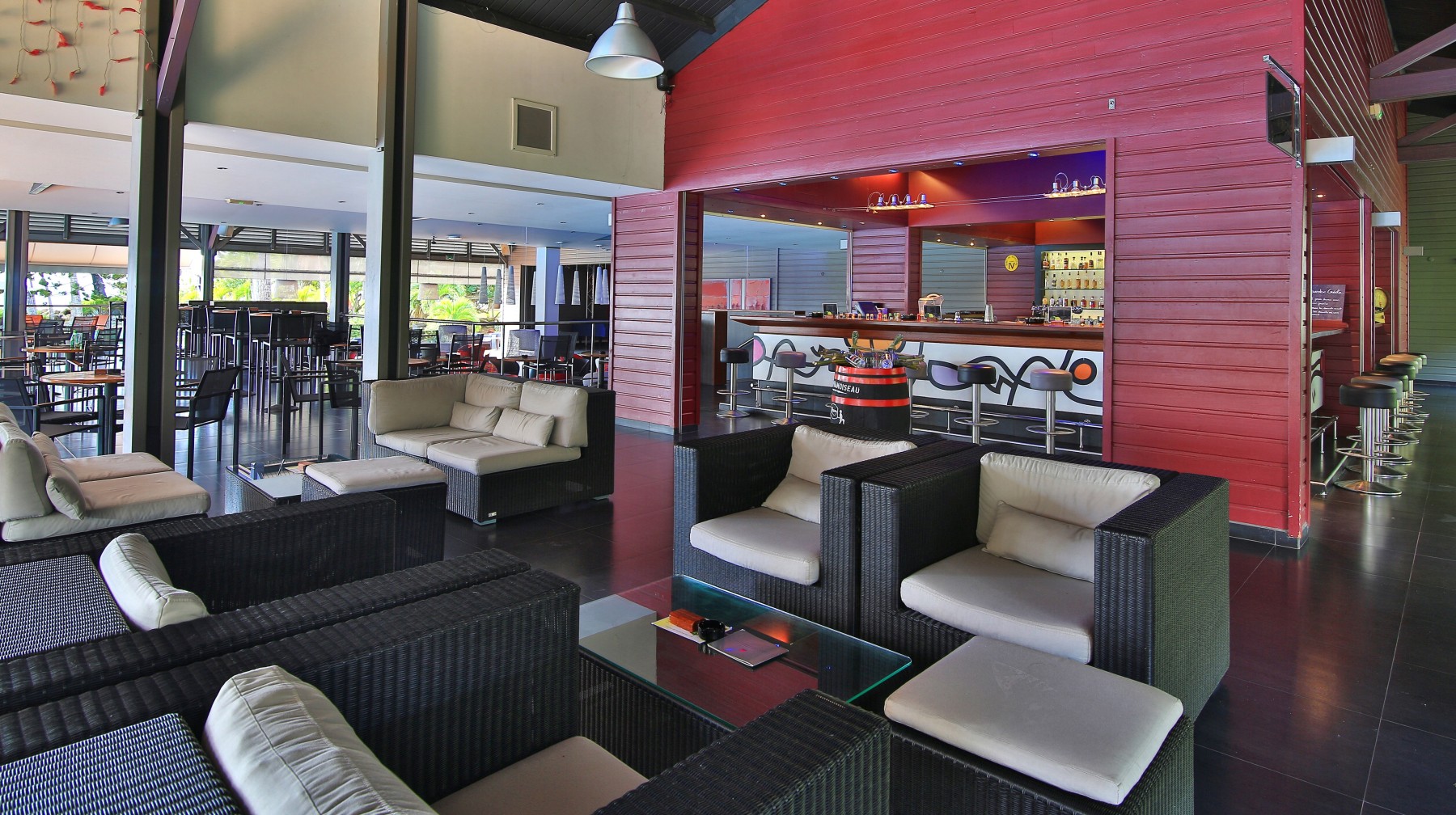 La Créole Beach Hôtel & Spa